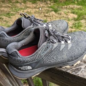 North Face trail hiking shoes Ultra Fast pack III Futurelight